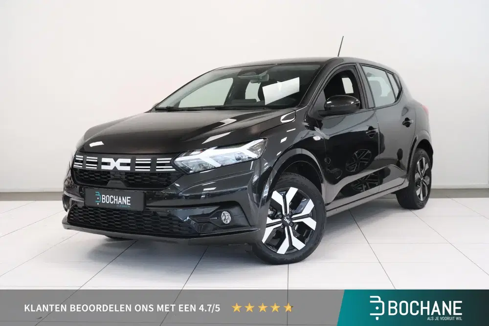 Dacia Sandero 1.0 TCe 90 Expression uit 2025