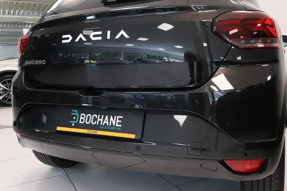 Dacia Sandero 1.0 TCe 90 Expression uit 2025, foto 17