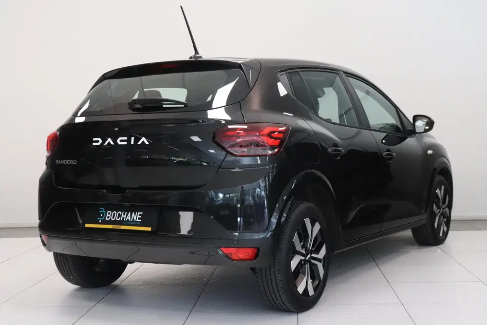 Dacia Sandero 1.0 TCe 90 Expression uit 2025, foto 2