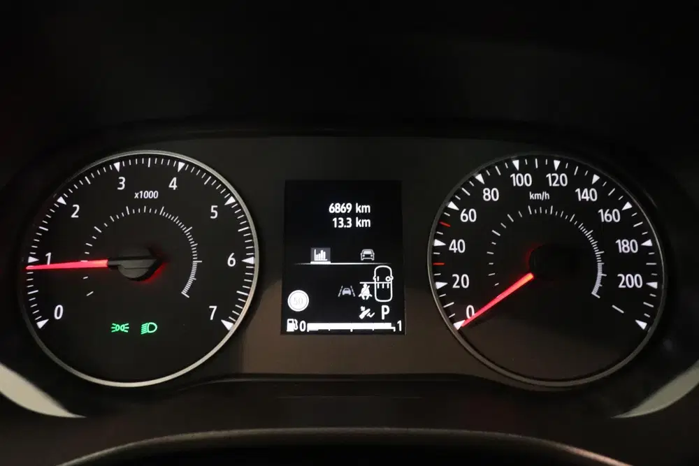 Dacia Sandero 1.0 TCe 90 Expression uit 2025, foto 4