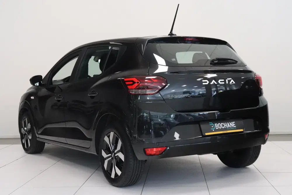 Dacia Sandero 1.0 TCe 90 Expression uit 2025, foto 6