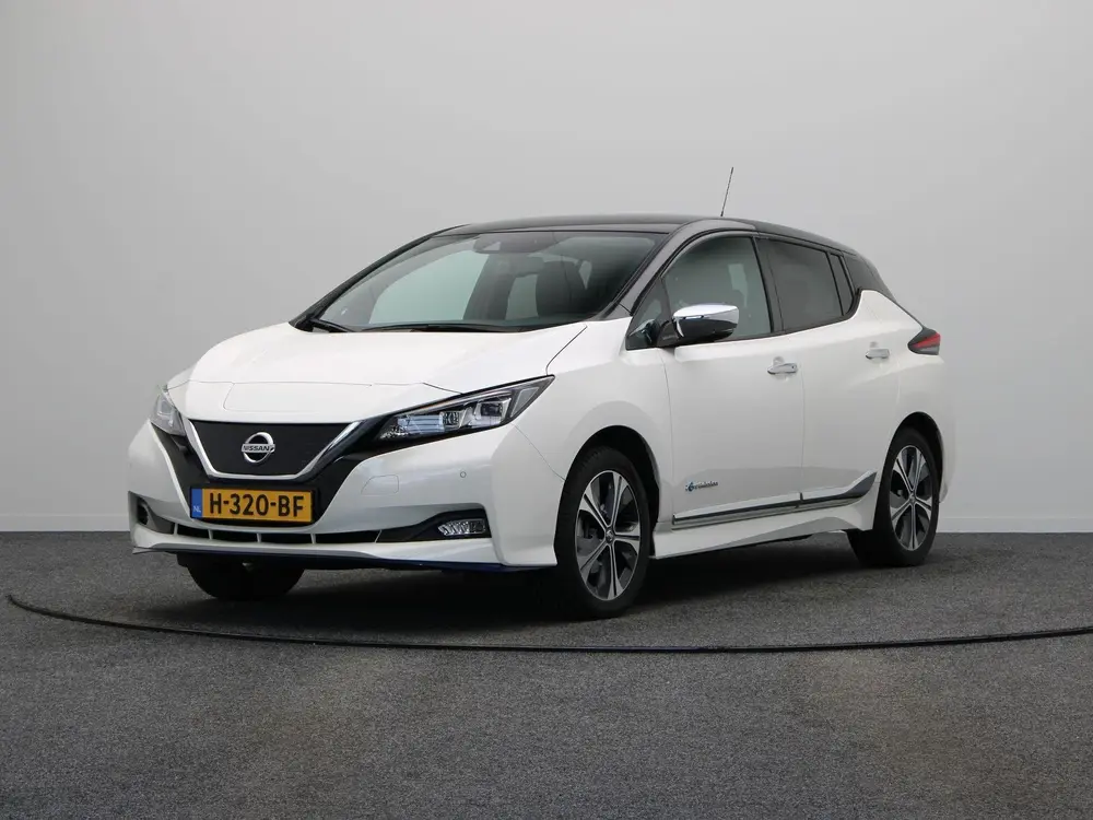 Nissan Leaf e+ Tekna 62 kWh | 94% SOH | Stoelverwarming voor uit 2019, foto 11