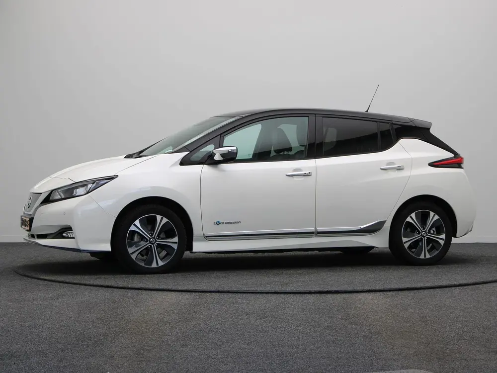 Nissan Leaf e+ Tekna 62 kWh | 94% SOH | Stoelverwarming voor uit 2019, foto 13
