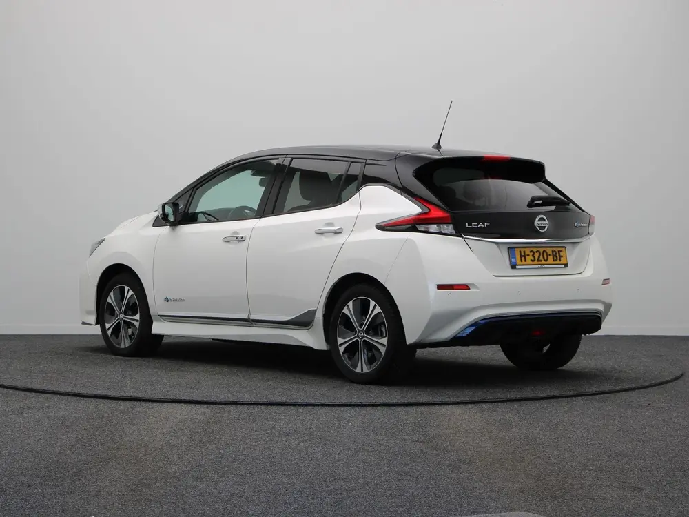 Nissan Leaf e+ Tekna 62 kWh | 94% SOH | Stoelverwarming voor uit 2019, foto 2