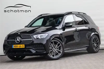 Mercedes-Benz GLE GLE 350 de 4MATIC AMG Premium Plus uit 2021