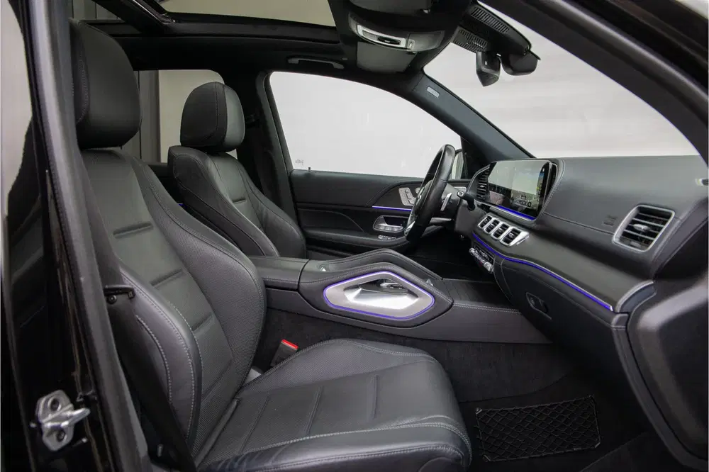 Mercedes-Benz GLE GLE 350 de 4MATIC AMG Premium Plus uit 2021, foto 10
