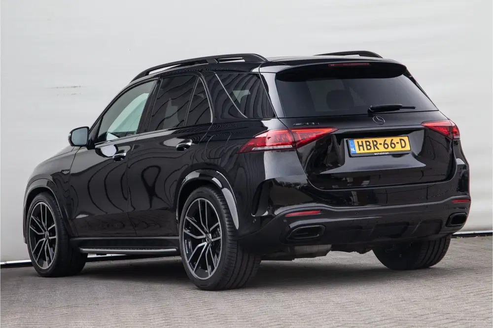 Mercedes-Benz GLE GLE 350 de 4MATIC AMG Premium Plus uit 2021, foto 11