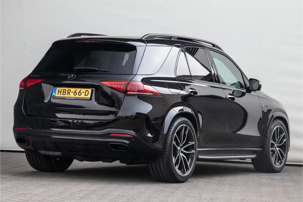 Mercedes-Benz GLE GLE 350 de 4MATIC AMG Premium Plus uit 2021, foto 2
