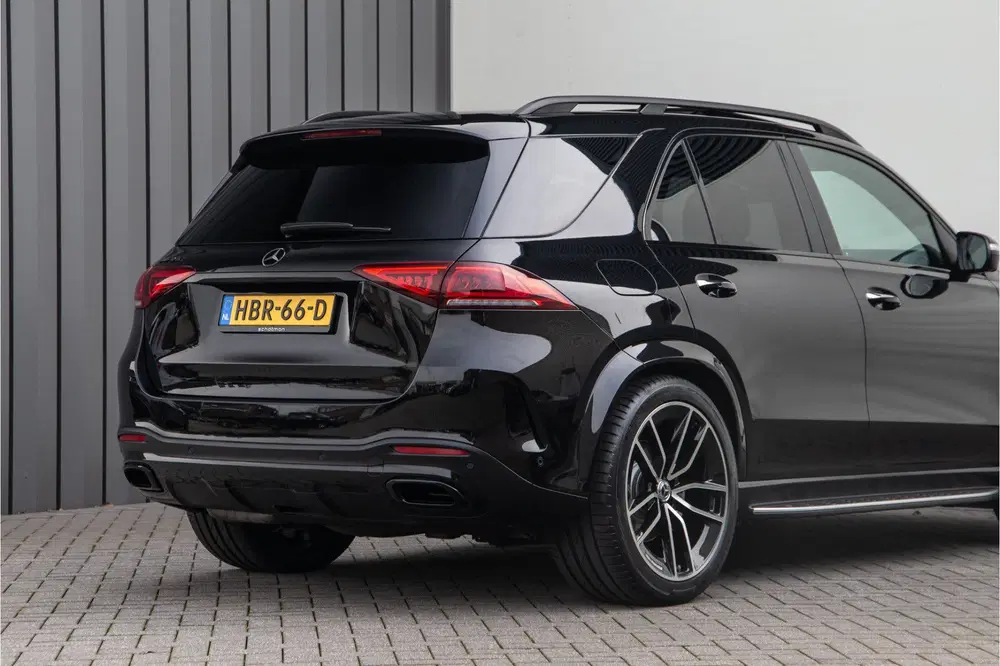 Mercedes-Benz GLE GLE 350 de 4MATIC AMG Premium Plus uit 2021, foto 20