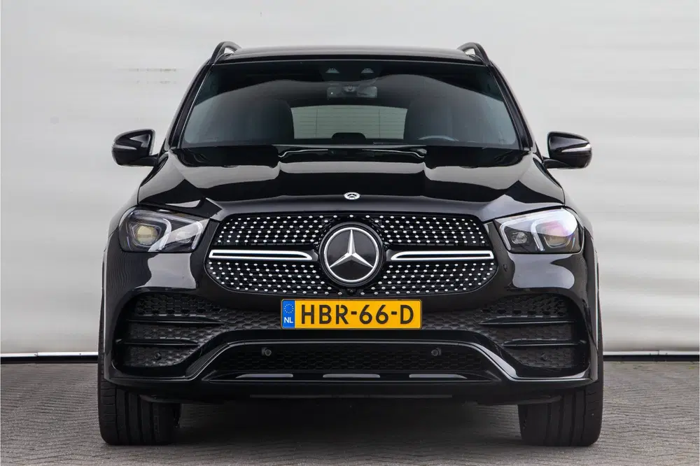 Mercedes-Benz GLE GLE 350 de 4MATIC AMG Premium Plus uit 2021, foto 3