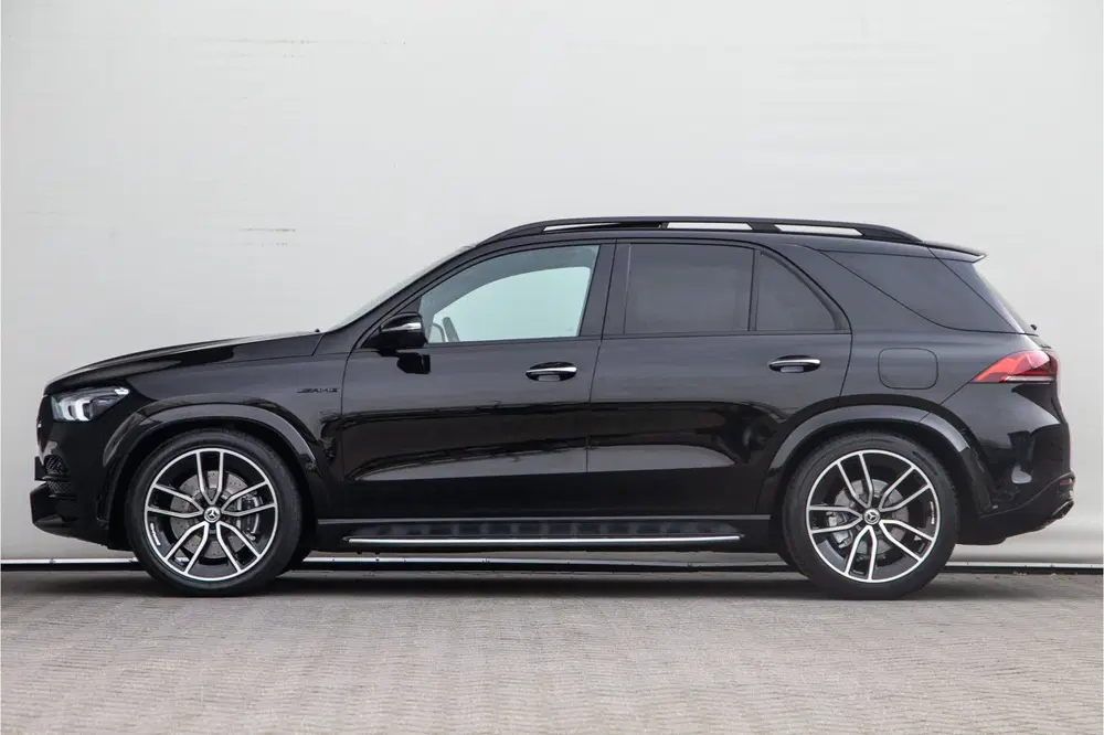 Mercedes-Benz GLE GLE 350 de 4MATIC AMG Premium Plus uit 2021, foto 4