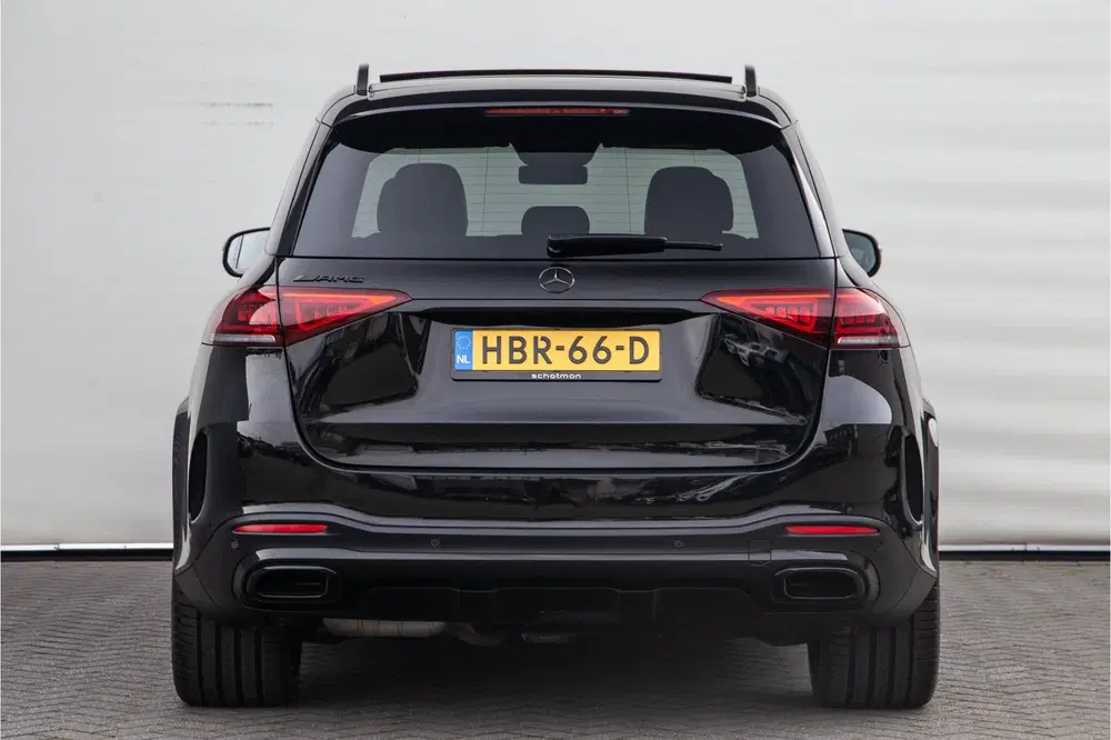 Mercedes-Benz GLE GLE 350 de 4MATIC AMG Premium Plus uit 2021, foto 5