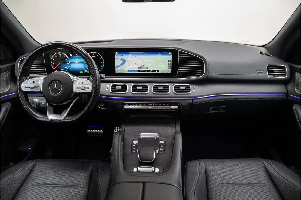 Mercedes-Benz GLE GLE 350 de 4MATIC AMG Premium Plus uit 2021, foto 7