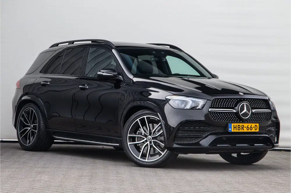 Mercedes-Benz GLE GLE 350 de 4MATIC AMG Premium Plus uit 2021, foto 8