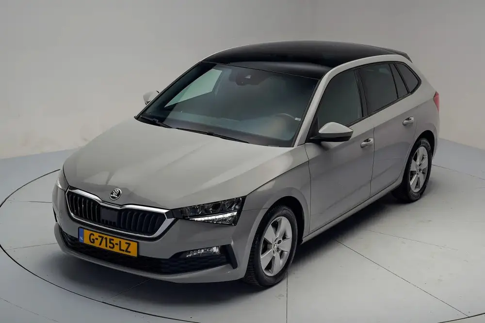 Skoda Scala 1.5 TSI 150pk Sport Edition Aut. [ Panorama Stoe uit 2019, foto 15