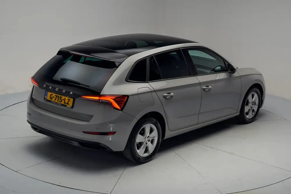 Skoda Scala 1.5 TSI 150pk Sport Edition Aut. [ Panorama Stoe uit 2019, foto 16