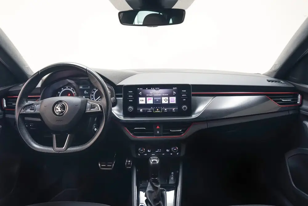 Skoda Scala 1.5 TSI 150pk Sport Edition Aut. [ Panorama Stoe uit 2019, foto 4