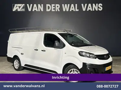 Opel Vivaro 2.0 CDTI 123pk L3H1 Inrichting Euro6 Airco uit 2019