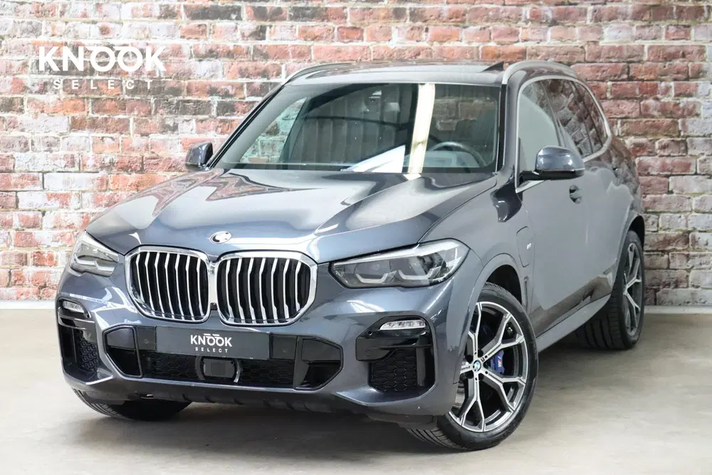 BMW X5 xDrive45e High Executive M Sport Pakket Au uit 2020