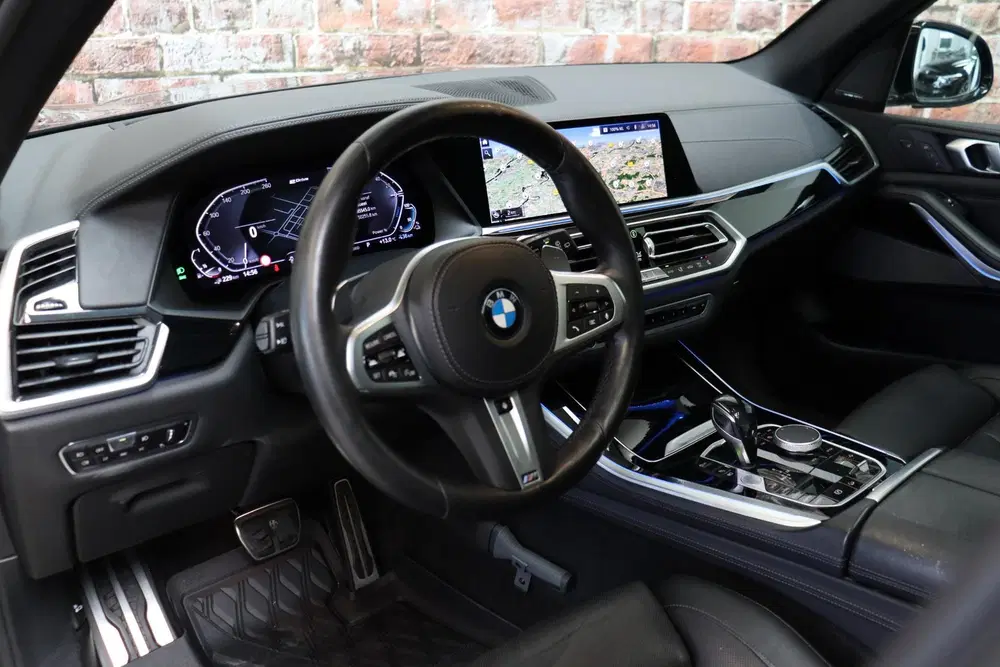 BMW X5 xDrive45e High Executive M Sport Pakket Au uit 2020, foto 14