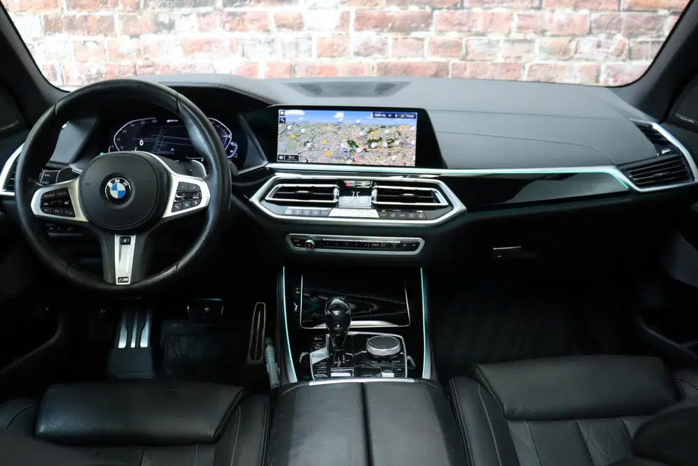 BMW X5 xDrive45e High Executive M Sport Pakket Au uit 2020, foto 17