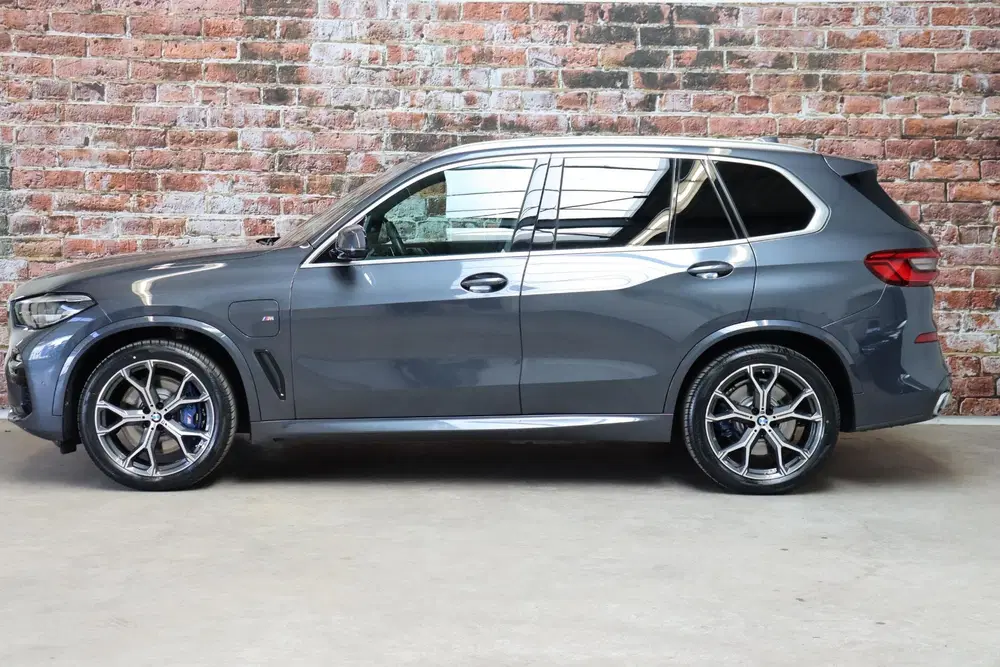 BMW X5 xDrive45e High Executive M Sport Pakket Au uit 2020, foto 3