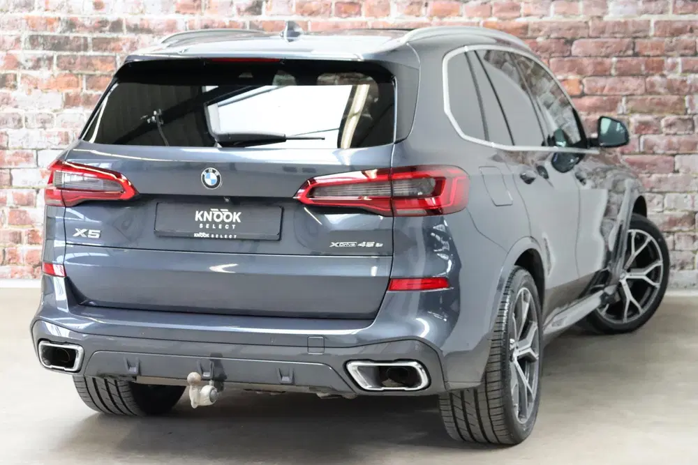 BMW X5 xDrive45e High Executive M Sport Pakket Au uit 2020, foto 4