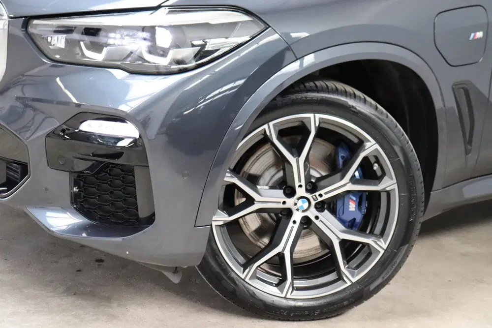 BMW X5 xDrive45e High Executive M Sport Pakket Au uit 2020, foto 8