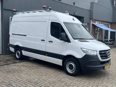 Mercedes-Benz Sprinter 316 2.2 CDI L2H2 Kastinrichting 3-Per uit 2019