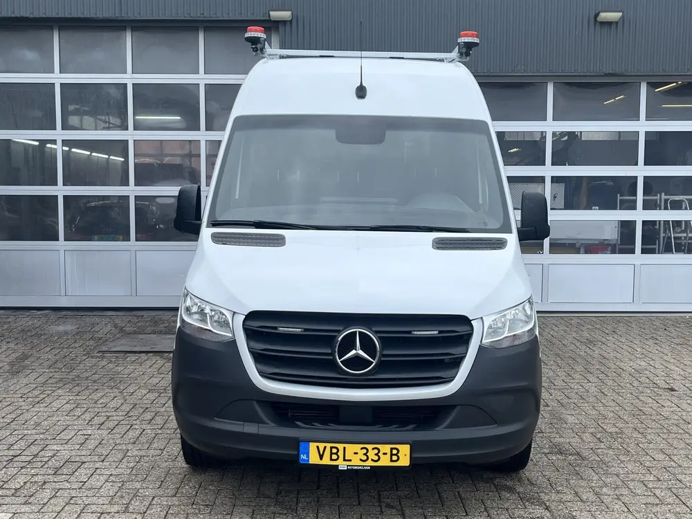 Mercedes-Benz Sprinter 316 2.2 CDI L2H2 Kastinrichting 3-Per uit 2019, foto 18