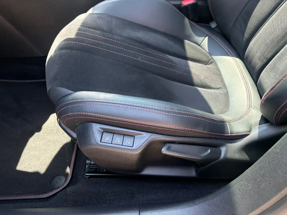 Peugeot 308 1.2 PureTech GT-line Automaat, Clima, cruise uit 2019, foto 12