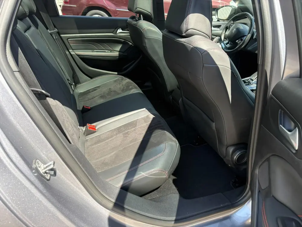 Peugeot 308 1.2 PureTech GT-line Automaat, Clima, cruise uit 2019, foto 15
