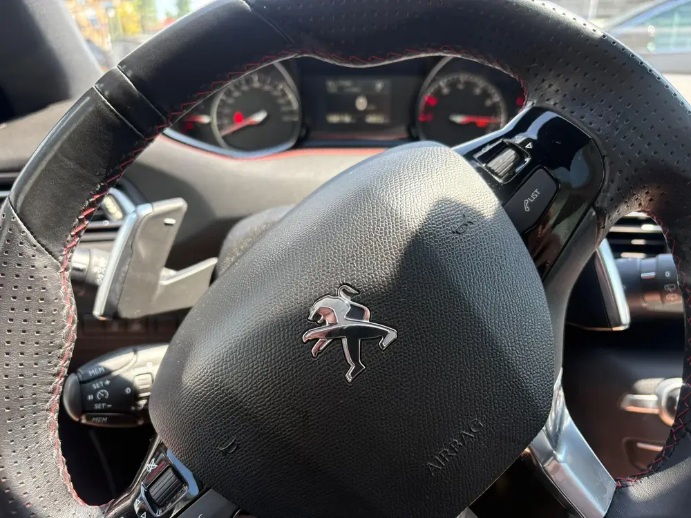 Peugeot 308 1.2 PureTech GT-line Automaat, Clima, cruise uit 2019, foto 17