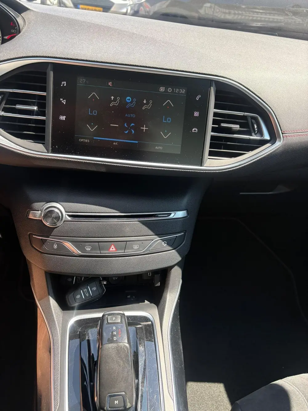 Peugeot 308 1.2 PureTech GT-line Automaat, Clima, cruise uit 2019, foto 18