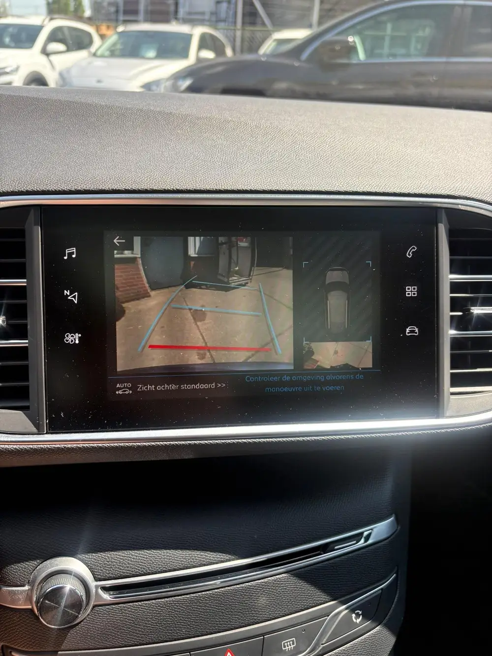 Peugeot 308 1.2 PureTech GT-line Automaat, Clima, cruise uit 2019, foto 20