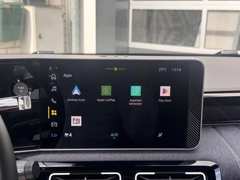 Renault 5 comfort range techno 52 kWh NAP Climate Co uit 2025, foto 11