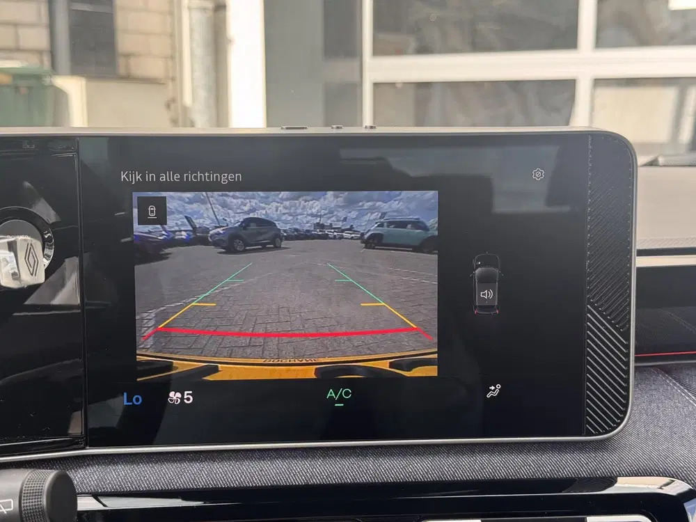 Renault 5 comfort range techno 52 kWh NAP Climate Co uit 2025, foto 14