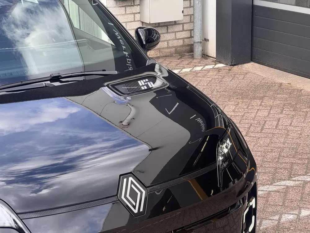 Renault 5 comfort range techno 52 kWh NAP Climate Co uit 2025, foto 16