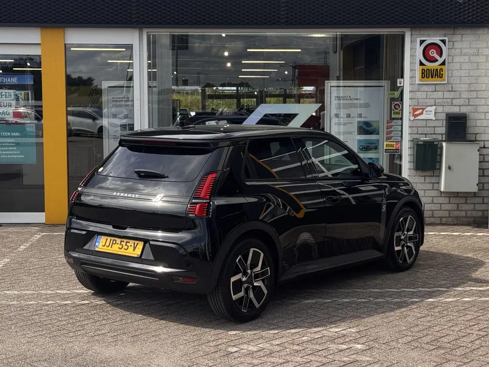 Renault 5 comfort range techno 52 kWh NAP Climate Co uit 2025, foto 2