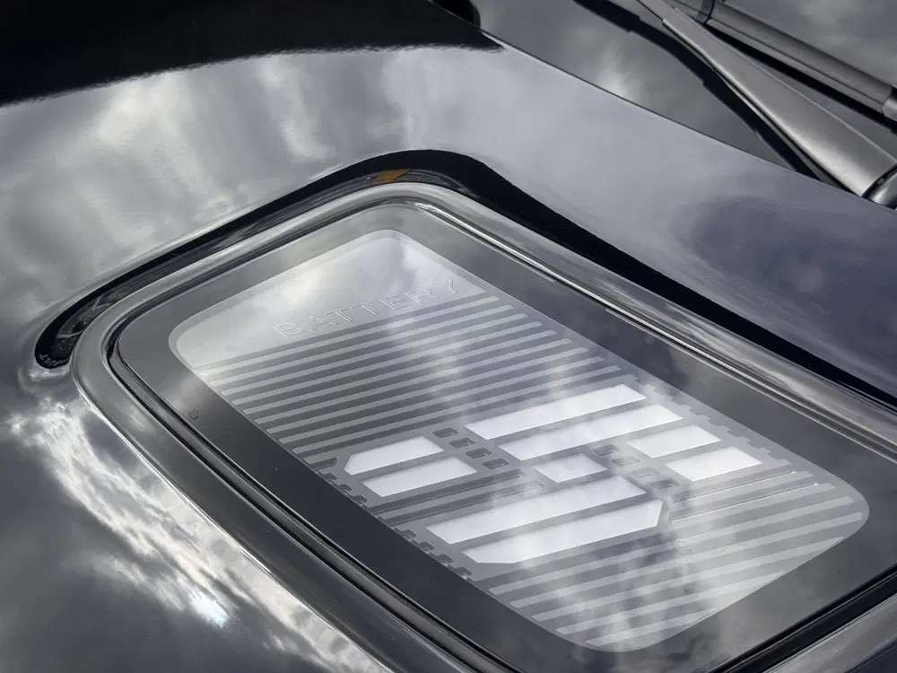 Renault 5 comfort range techno 52 kWh NAP Climate Co uit 2025, foto 20