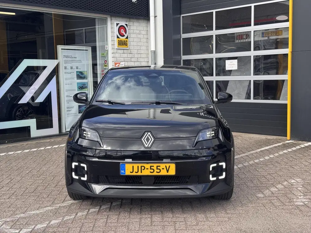 Renault 5 comfort range techno 52 kWh NAP Climate Co uit 2025, foto 3