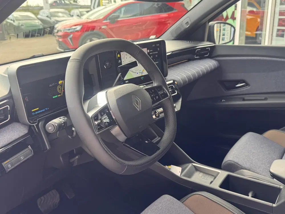 Renault 5 comfort range techno 52 kWh NAP Climate Co uit 2025, foto 4