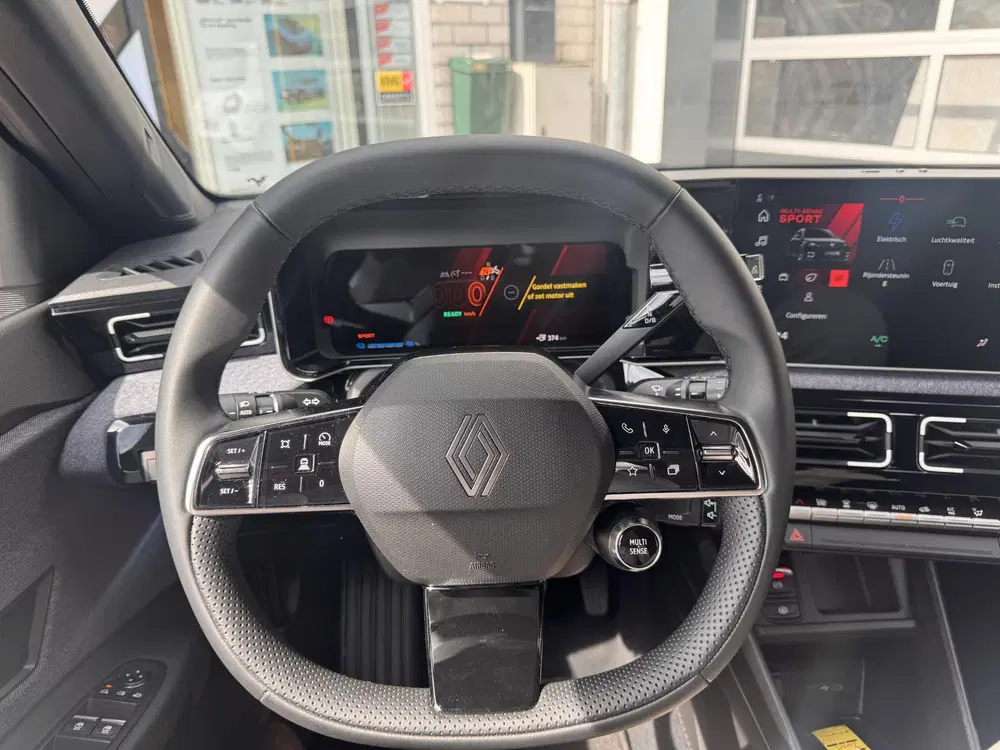 Renault 5 comfort range techno 52 kWh NAP Climate Co uit 2025, foto 8