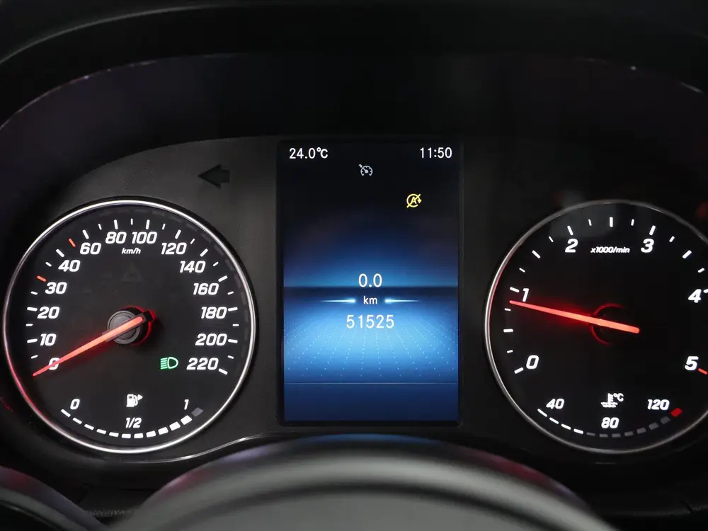 Mercedes-Benz Citan 108 CDI uit 2024, foto 11