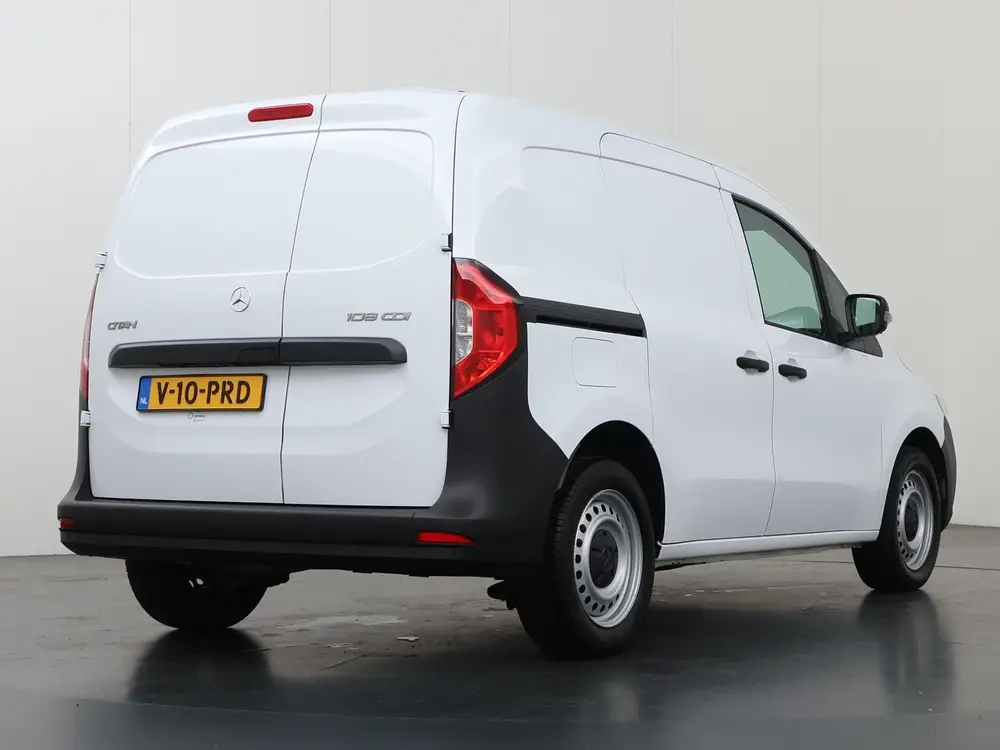 Mercedes-Benz Citan 108 CDI uit 2024, foto 2