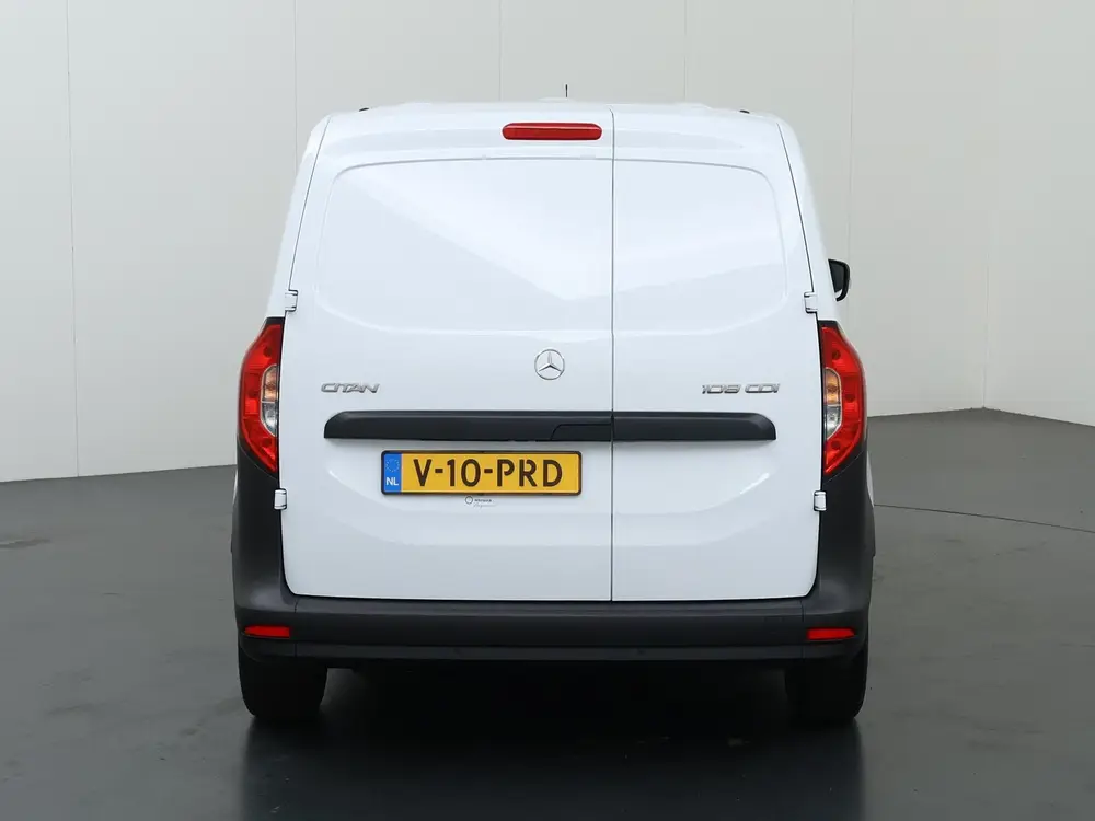 Mercedes-Benz Citan 108 CDI uit 2024, foto 4