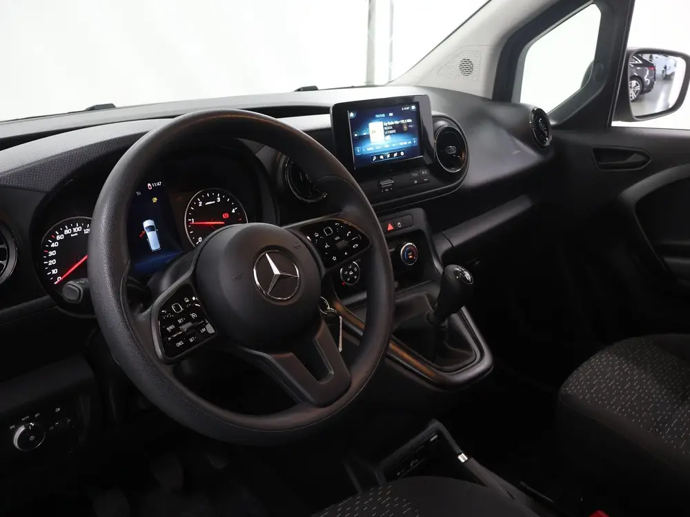 Mercedes-Benz Citan 108 CDI uit 2024, foto 7