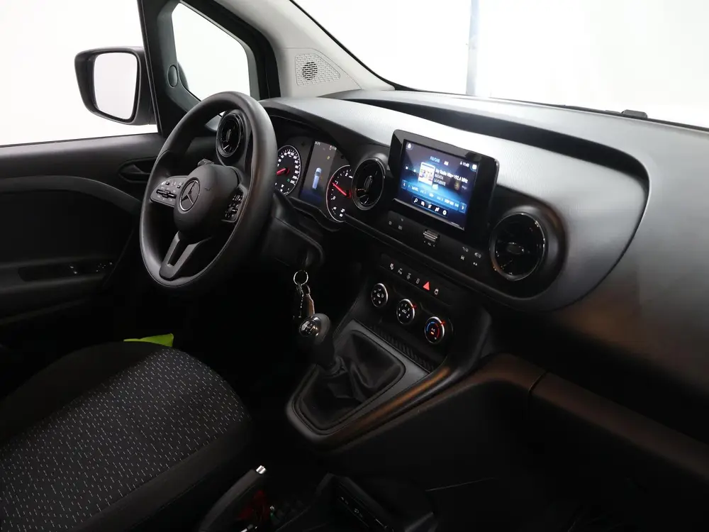 Mercedes-Benz Citan 108 CDI uit 2024, foto 8