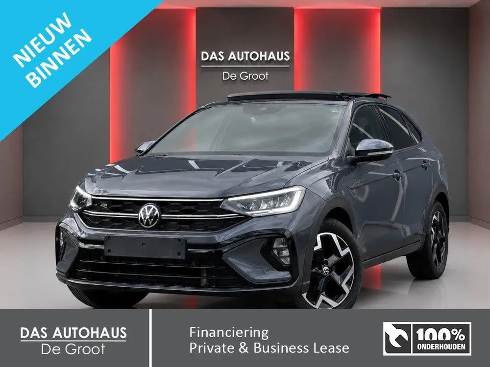 Volkswagen Taigo 1.0TSI 115pk R-Line | Pano | ACC | Digital uit 2025