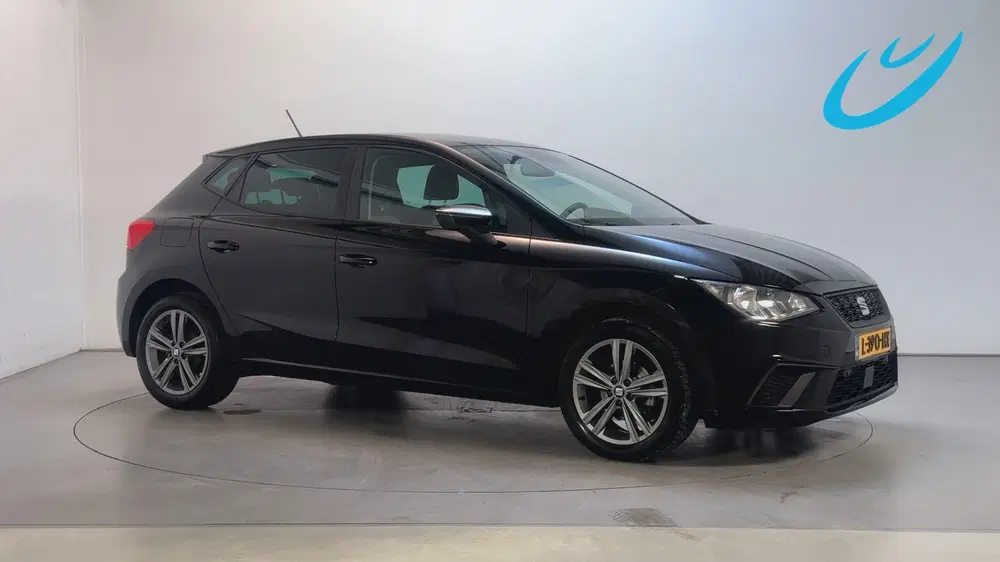 SEAT Ibiza 1.0 TSI Style Business Intense Camera Navi uit 2021
